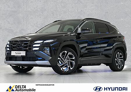 Hyundai Tucson Plug-In-Hybrid Prime Assistenzpaket 4WD