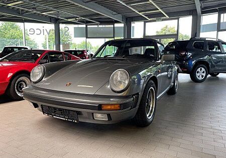 Porsche 911 Urmodell 911 3.2 Carrera Cabrio G-Modell, G-50, MJ 1987,