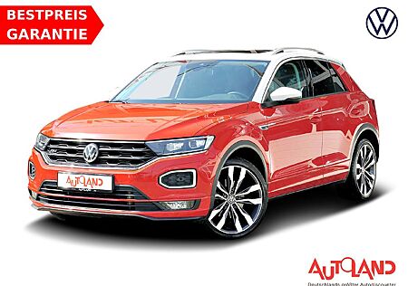 VW T-Roc Volkswagen 1.6 TDI Style LED Navi AHK Beats Kamera