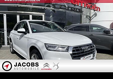 Audi Q5 2.0 TDI quattro design, S-Line