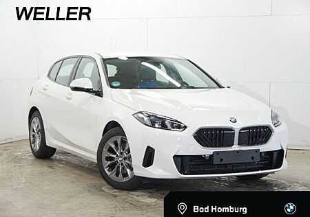 BMW 118d DriAs PaAs AdpLED KomfZug FernlAs LC+ Kam