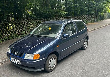 VW Polo Volkswagen