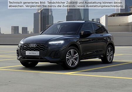Audi Q5 50 TFSI e quattro S tronic S line Matrix-LED