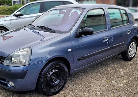 Renault Clio II Campus Automatik Zahnriemen TÜV Neu