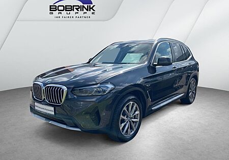 BMW X3 30e Hybrid Pano Head-up AHK Laser Shz Lhz