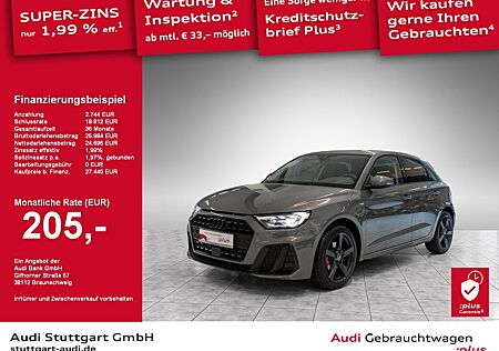 Audi A1 Sportback S line 25 TFSI S tronic SHZ Navi