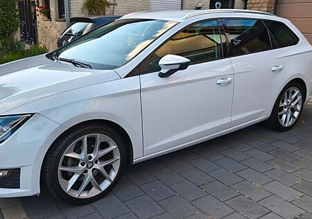 Seat Leon ST 1.4 TSI 150PS ACT Start&Stop DSG FR