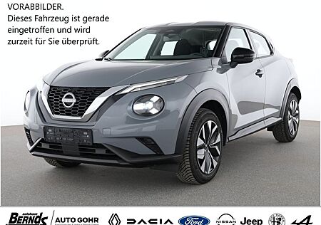 Nissan Juke 1.0 DIG-T Acenta NissanConnect KOMFORT-Pkt.