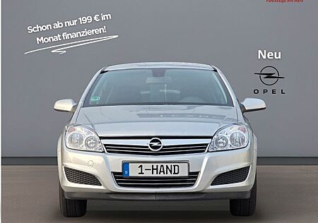 Opel Astra H Lim. |Nur 29.000Km|1.Hd.|TÜV Neu|Gepfleg