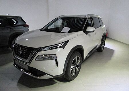 Nissan X-Trail Tekna, Leder 360° Kamera, Heckklappe el.