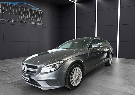Mercedes-Benz CLS 250 BlueTec / d 4Matic NAVI+AHK+KAMERA 360°+