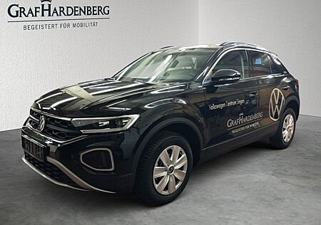 VW T-Roc Volkswagen 2.0 TDI Goal Navi App-Connect