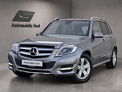 Mercedes-Benz GLK 220 CDI BlueEfficiency 4Matic*Navi*Bi-Xenon*