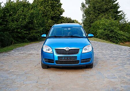 Skoda Roomster | 1. Hand | Scheckheft | Top Zustand