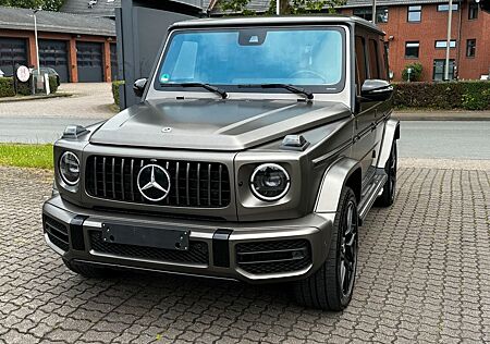 Mercedes-Benz G 63 AMG Mercedes-AMG G 63*Night-Paket*Burmester Surround