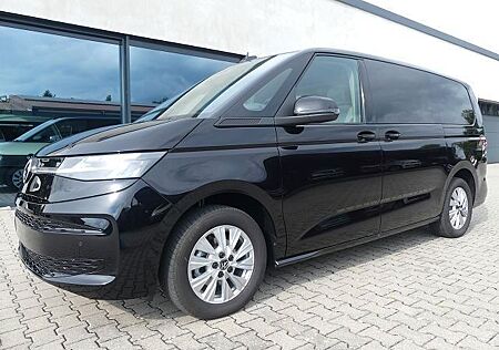 VW T7 Volkswagen Multivan2,0 TDI DSG lang LÜ Leder 7Sitzer AHK