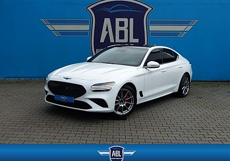 Genesis G70 .ACC.AUT.KAMERA.PDC.LED.NAV.PDC.PANO Klima