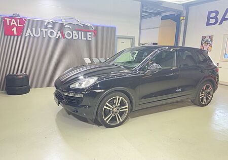Porsche Cayenne Diesel PANO BOSE 18 WEGE