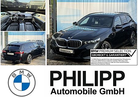 BMW 540d xDrive M Sport PANO AHK B&W StHg Autobahnas
