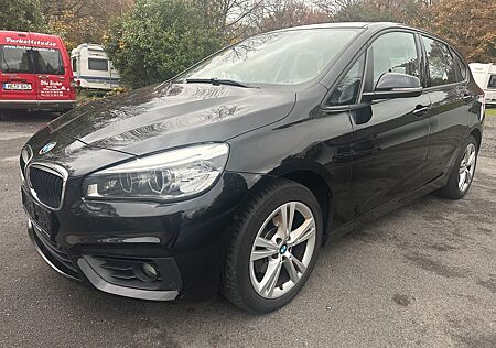 BMW Active Hybrid 5 216 Active Tourer Advantage Navi.Sitzheiz.Temp.