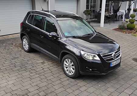 VW Tiguan Volkswagen 2.0 TSI 147 kW AutomatikSport & Style...