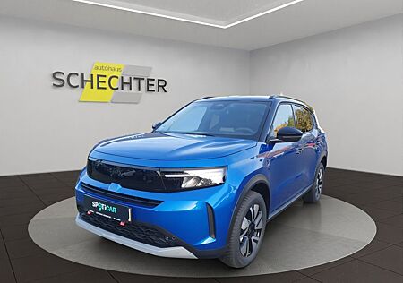 Opel Frontera 1.2 DI Hybrid 48V eDCT GS