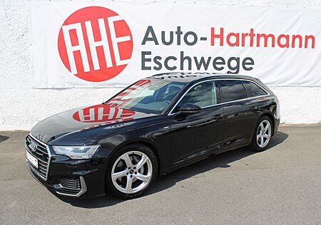 Audi A6 Avant 50 TDI sport quattro S-line Business Sh
