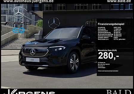 Mercedes-Benz EQB 300 4M Progressive-Wide/LED/Cam/Easy-P/Night