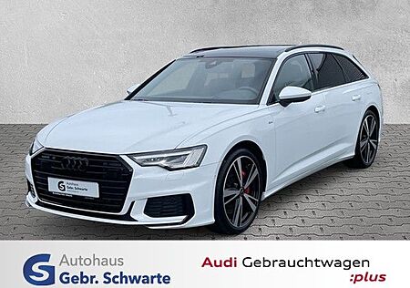 Audi A6 Avant 55 TFSI e quattro Sport AHK HUD PANO