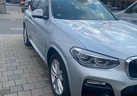 BMW X3 xDrive30d M SPORT AT M SPORT
