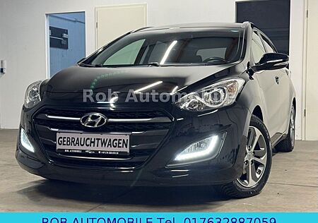 Hyundai i30 cw blue Premium*Automatik*Kamera*
