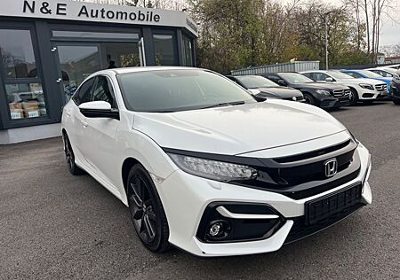 Honda Civic Lim. 5-trg. Elegance