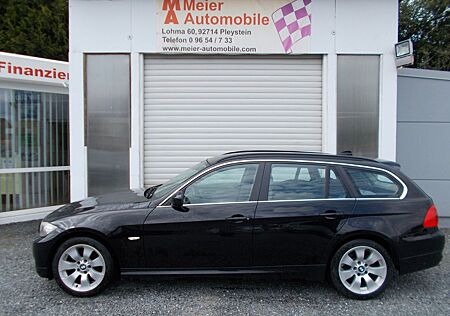 BMW 330d xDrive touring,Leder,AHK,