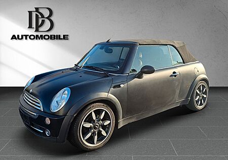 Mini Cooper S gebraucht kaufen Mini Cooper S COOPER_S Cabrio Cooper Sidewalk,Navi,SHZ,Leder,