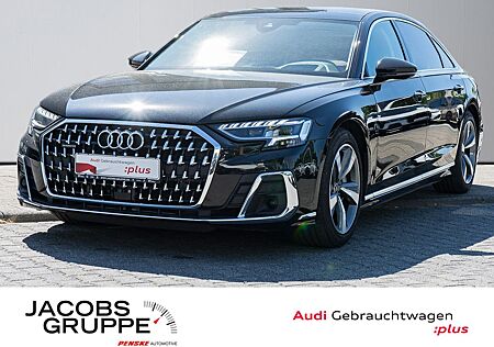 Audi A8 L 55TFSI Einzelsitze/RSE/Pano/STHZ/360°/148UP