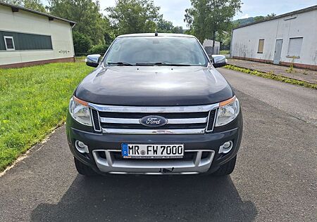 Ford Ranger Limited Doppelkabine 2,2 TDCi 110 kW