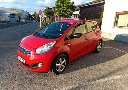 Kia Venga 1.4 CVVT Vision Vision