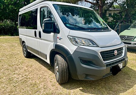 Fiat Ducato *L1H1*9Sitzer*2,3-150PS*nur Sommer*2xKlima