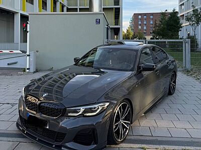 BMW M340d *INDIVIDUAL*Laser*360grad*Carbon*TOP