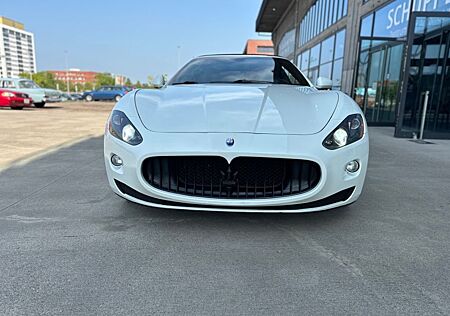 Maserati GranTurismo Gran Cabrio