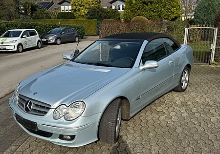 Mercedes-Benz CLK 200 KOMPRESSOR ELEGANCE ELEGANCE