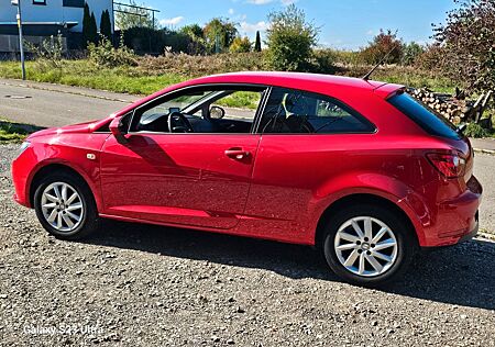 Seat Ibiza 1.4 16V Style Salsa SC Style Salsa