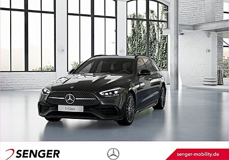 Mercedes-Benz C 300 T AMG Panorama AHK Head-Up Digital-Light