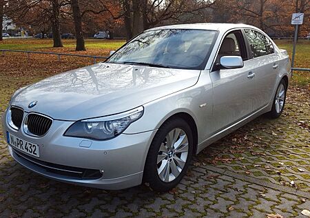 BMW 530 Limousine E60, Bremsen, Dämpfer neu