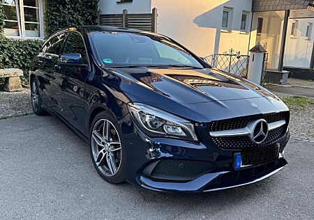 Mercedes-Benz CLA 200 Shooting Brake CLA 200 AMG Line Shoo...