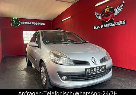 Renault Clio ClioIII|Benzin|101PS|ALU|TÜV-NEU|Klima|S-Heft|