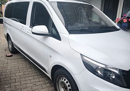 Mercedes-Benz Vito Camper