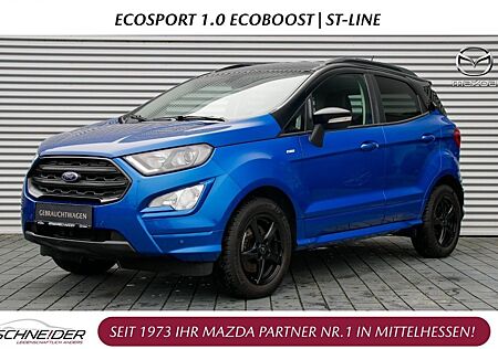 Ford EcoSport 1.0 EcoBoost ST-Line