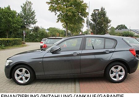 BMW 114i Sport Line"XENON-PDC-SCHIEBEDACH-ALU"