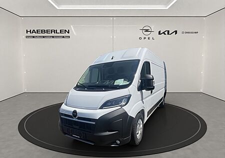 Opel Movano Cargo (Kasten) L3H2 Allwetter,Standheiz